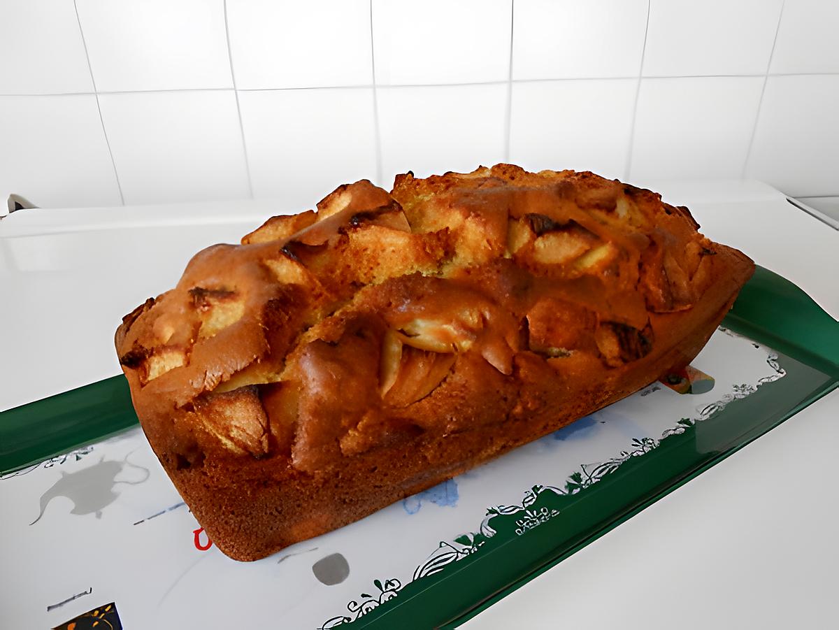 recette Cake normand, parfumé!!!!!!!!