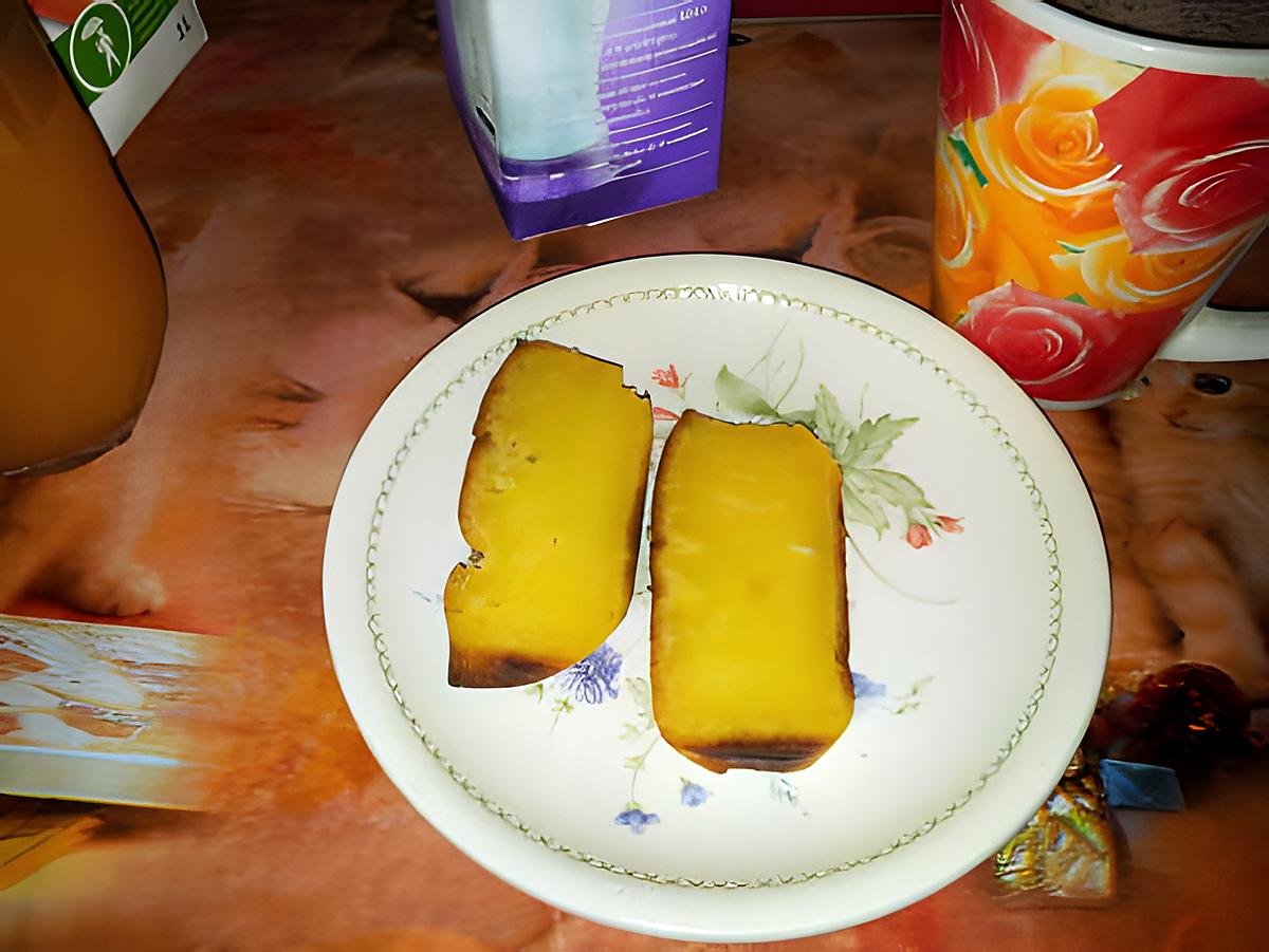 recette cake acidulé citron-passion