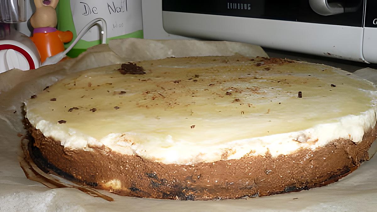 recette Entremet Choco,  Poire !!!