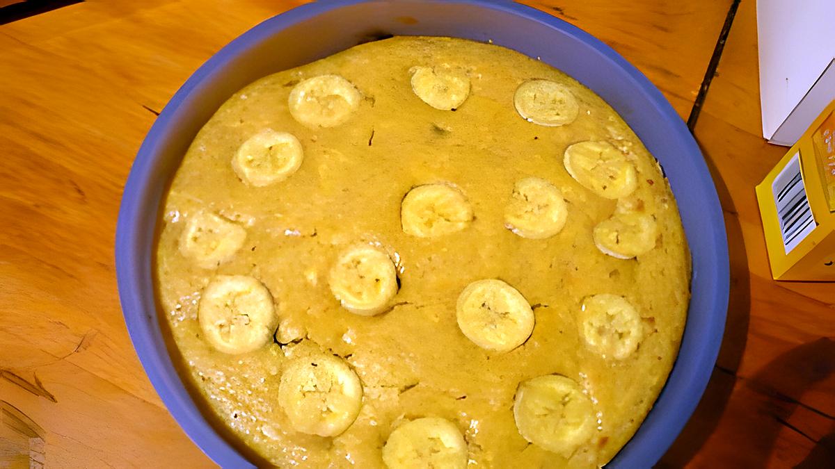 recette Gateau Banane, Chocolat