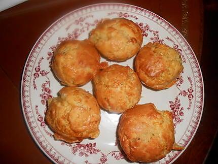 recette Petits gateaux au chaource