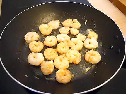 recette GNOCCHI AU PESTO