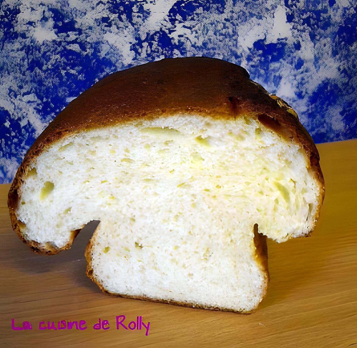 recette Brioche traditionnelle