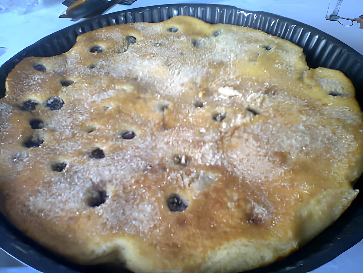 recette clafoutis aux cerises