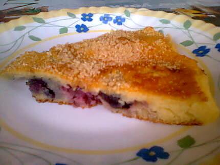 recette clafoutis aux cerises