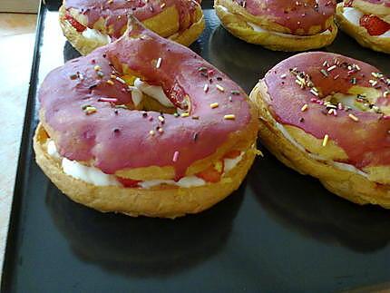 recette paris brest revisiter