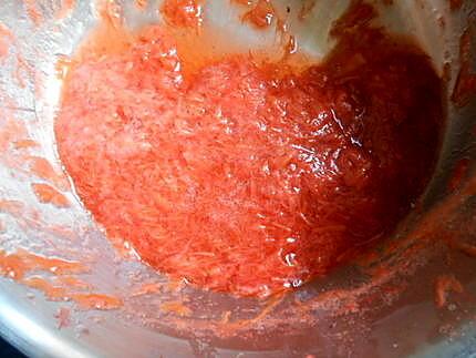 recette Panna cotta compotée de rhubarbe/fraises