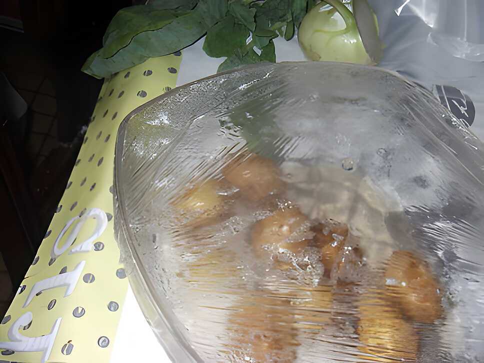 recette cuisson pommes de terre au m o et!!!!! pour dominique