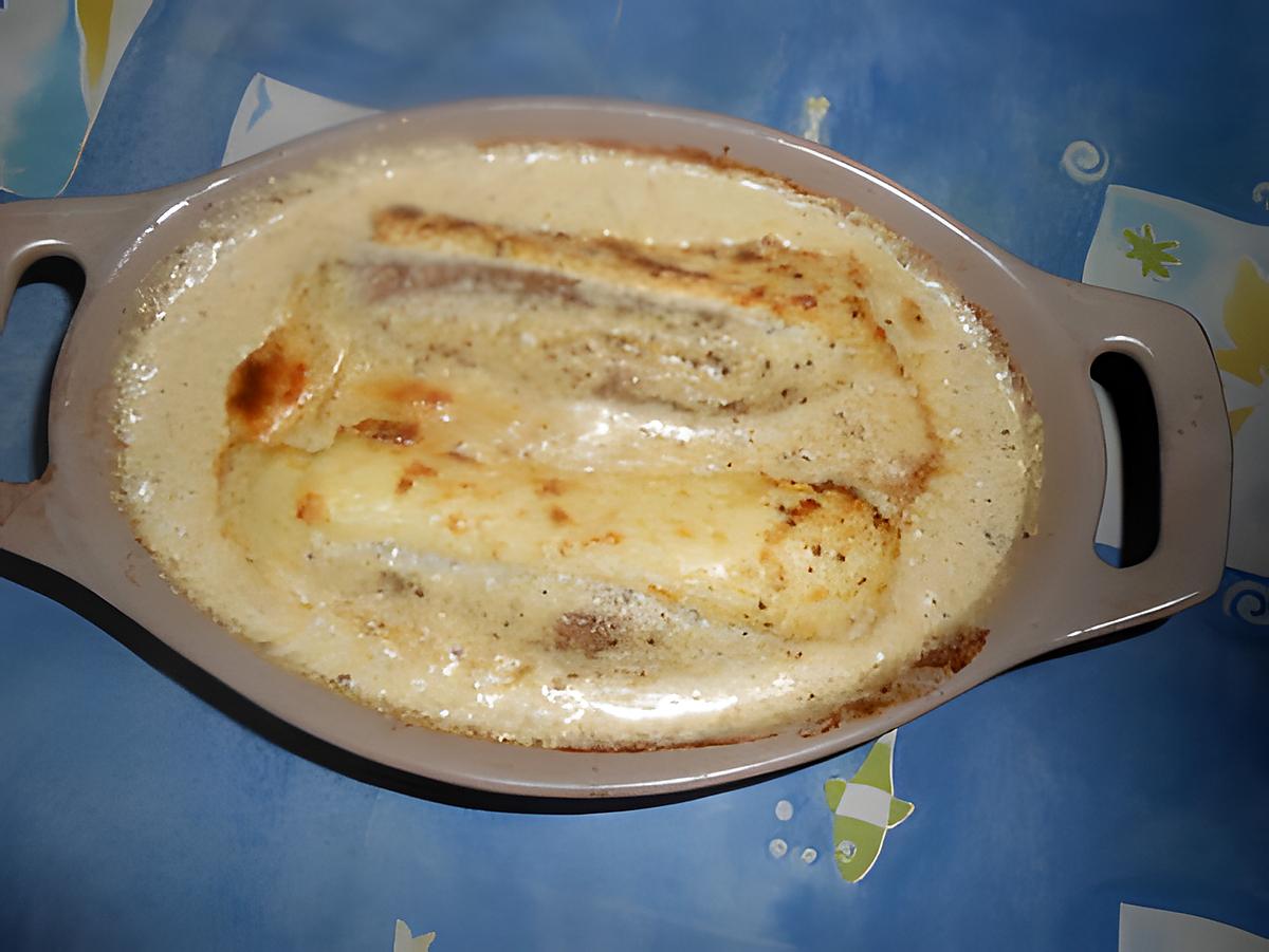 recette Andouillette de troyes au brie de meaux