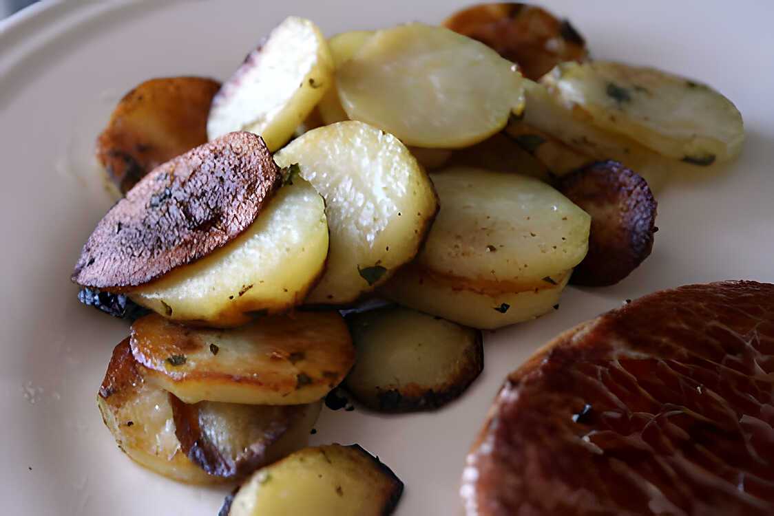 Recette Petit Salé Pomme De Terre Salade De Pommes De Terre : La Recette De La Sauce Secrète Dévoilée 12 Recette de Pomme de terre Salardaise