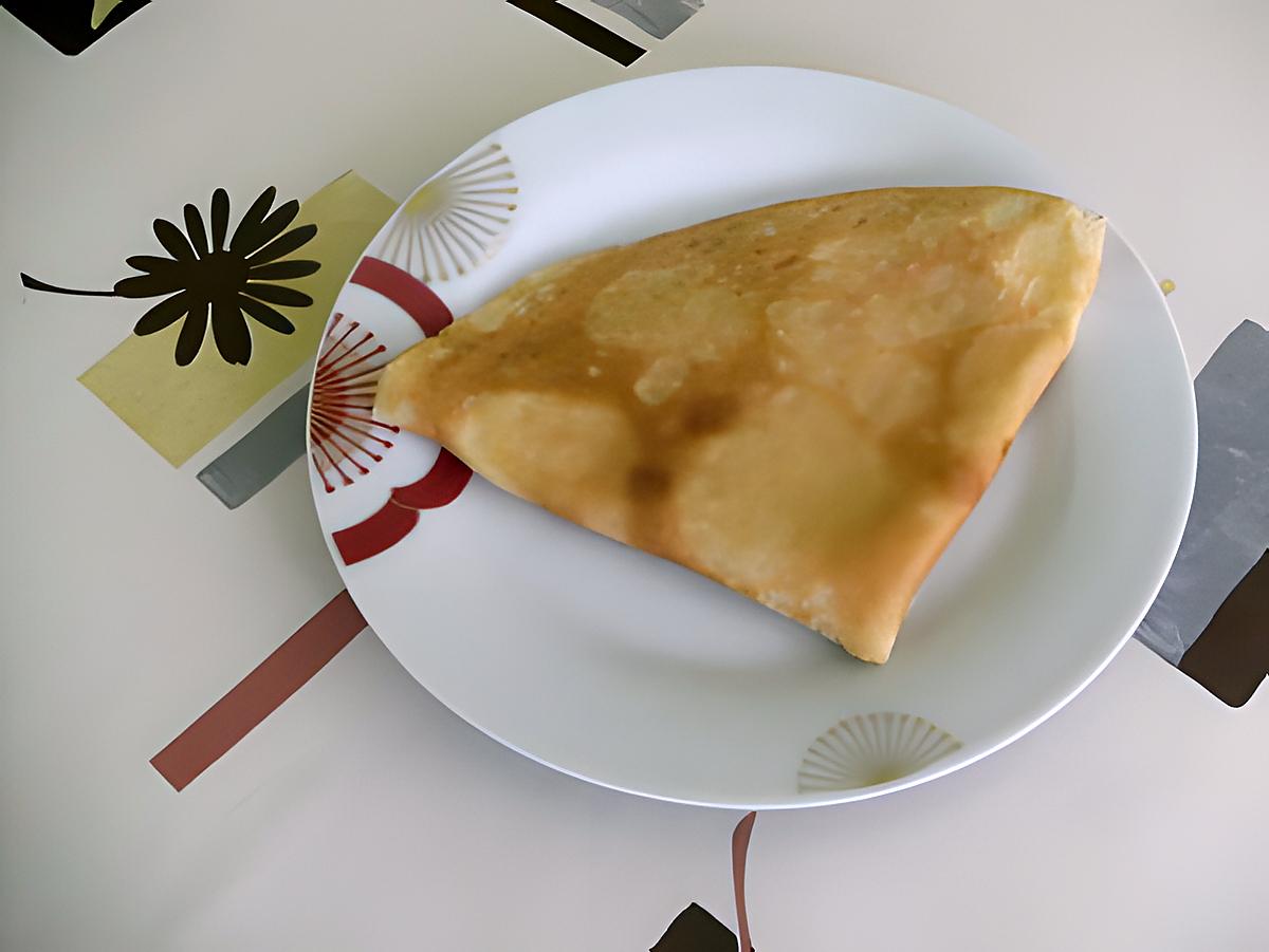 recette crepe