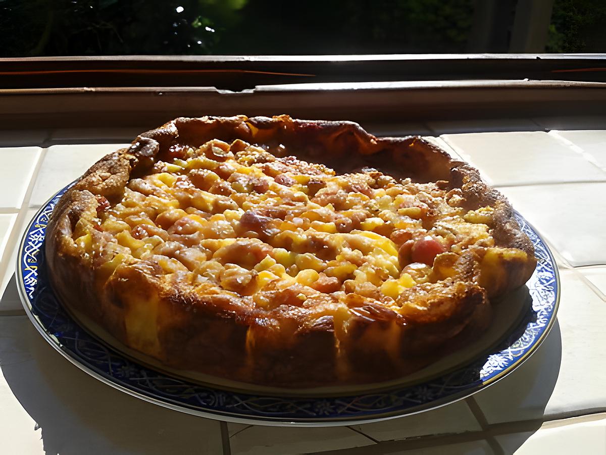 recette Clafoutis aux cerises du Limousin