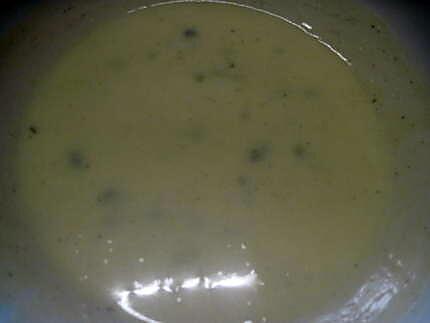 recette Espadon en sauce blanche, câpres et champignons.