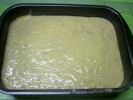 recette Gâteau aux bananes.