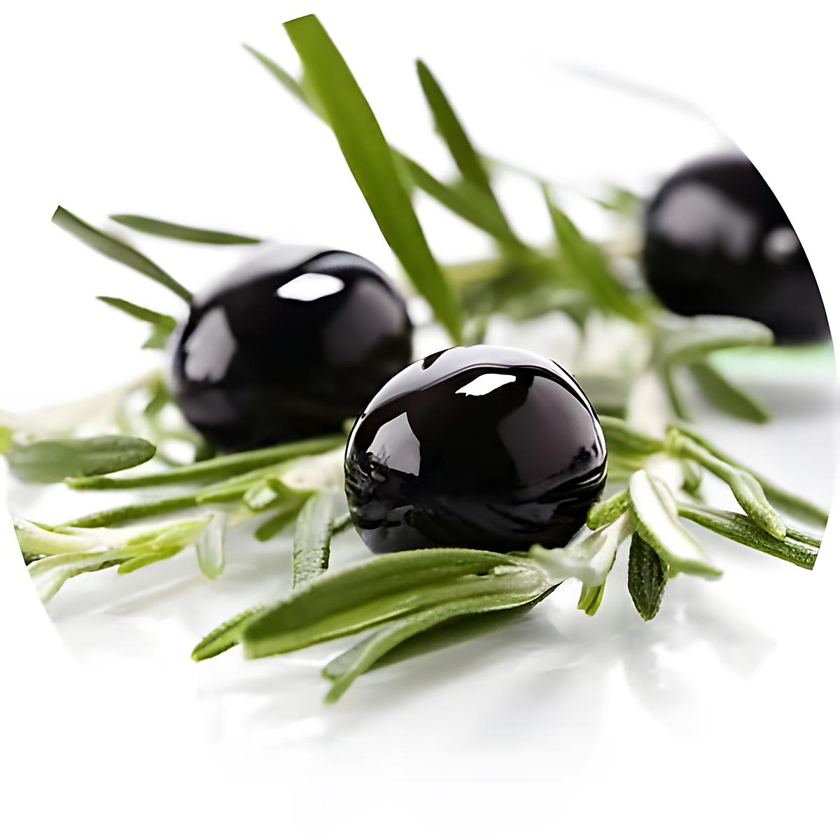 recette PATES AUX OLIVES