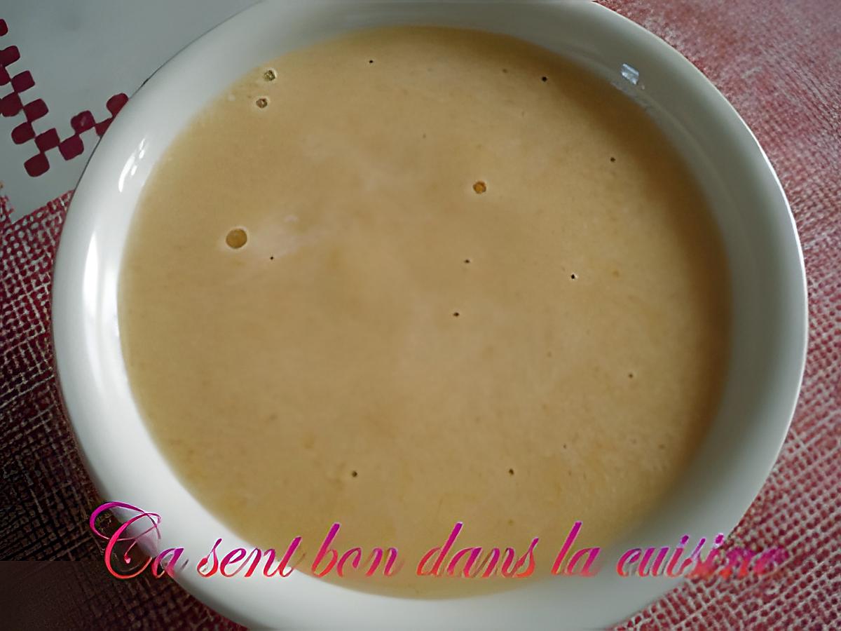 recette Flan aux abricots sans cuisson