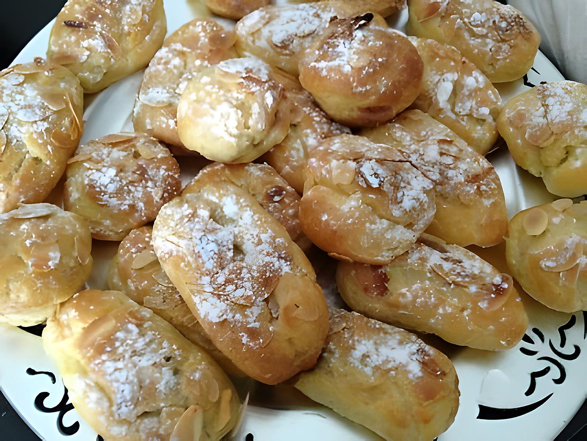 recette Choux farci à la créme