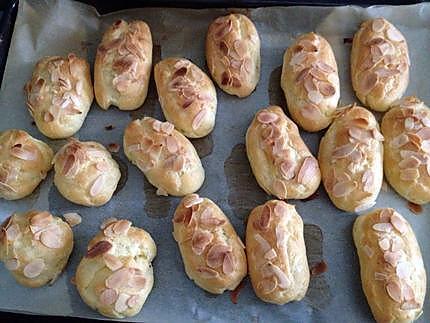 recette Choux farci à la créme