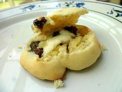 recette Scones