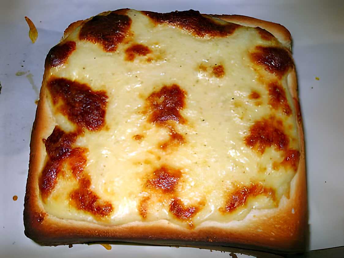 Recette de Croque monsieur par lnino