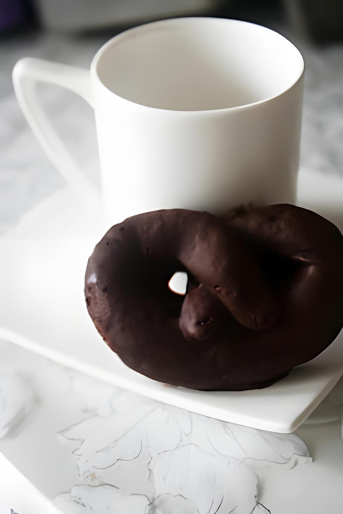 recette Bretzels au Chocolat