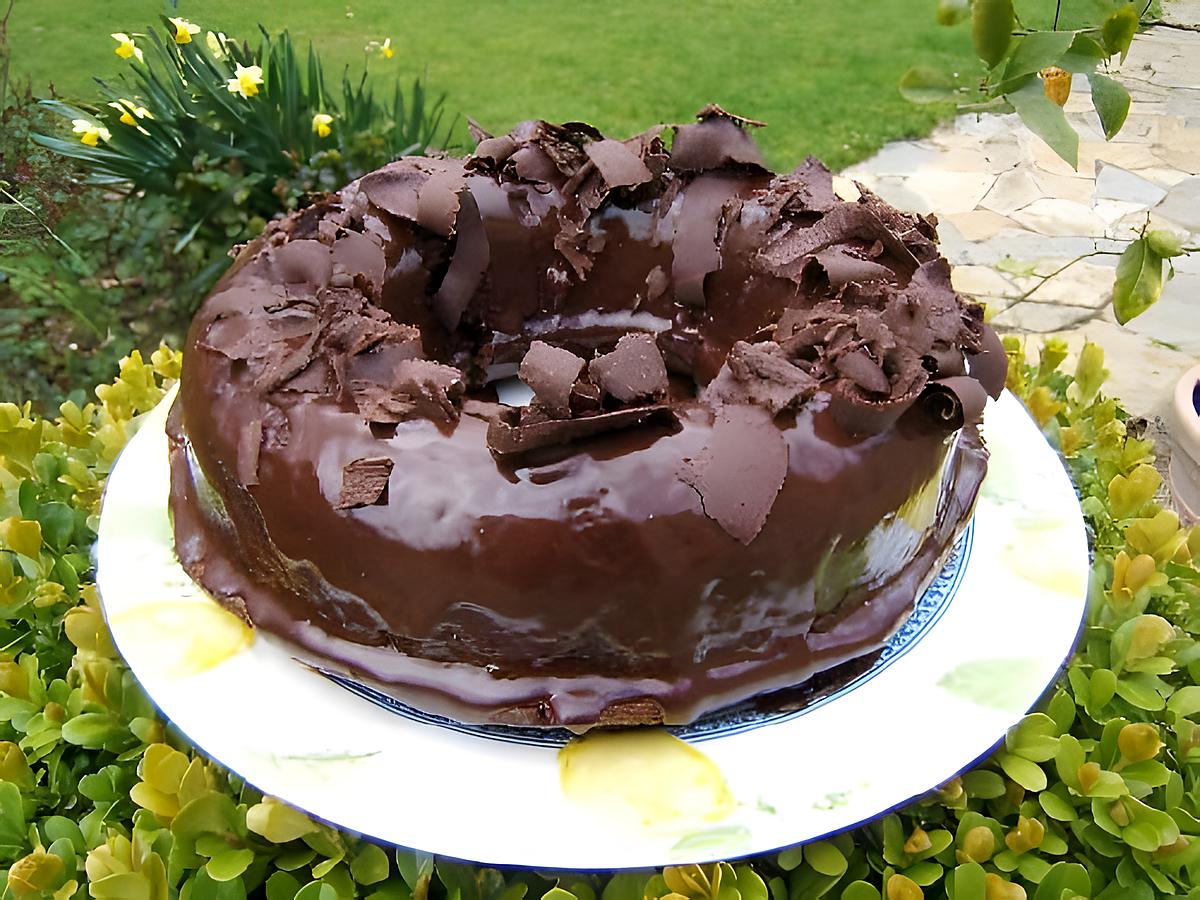 recette Le gateau du Marquis de Carabas