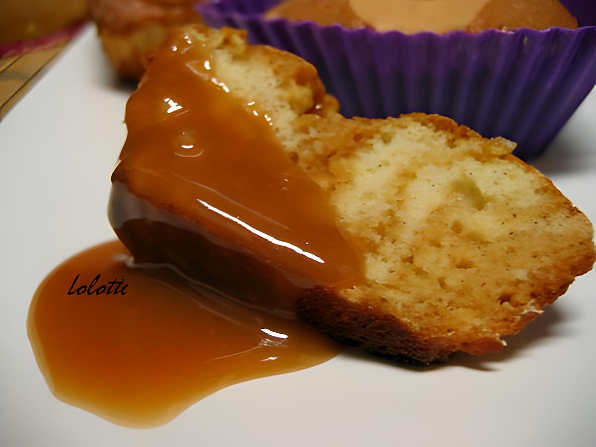 recette Marbrés italiens vanille butterscotch