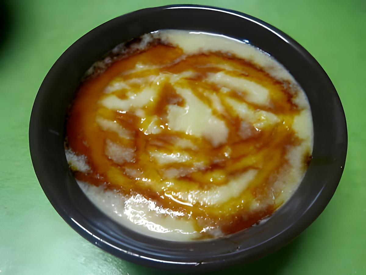 recette petits gâteaux à la semoule, aux dés d'oranges confites. caramélisés.