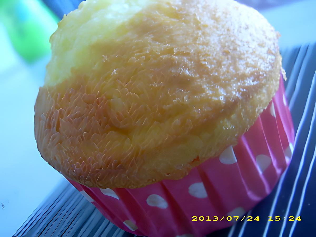 recette muffins au yaourt