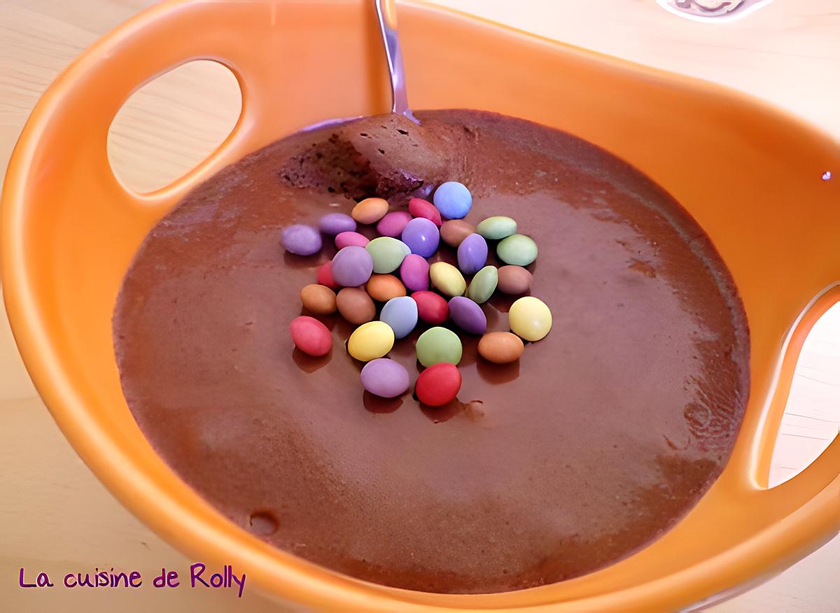 recette Mousse au philadelphia Milka