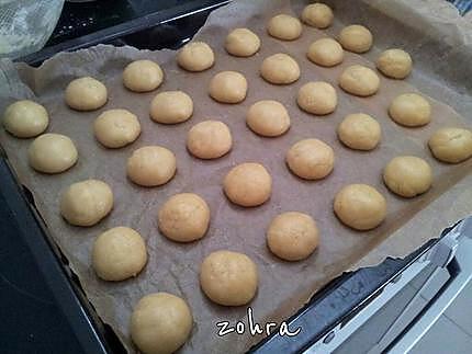 recette boule de neige