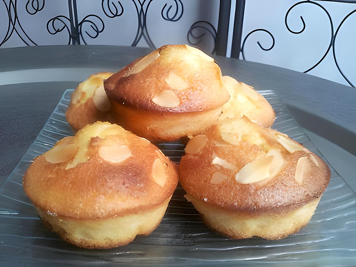 recette financier