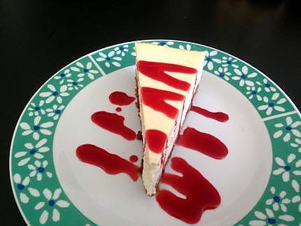 recette CHEESECAKE NEW YORKAIS