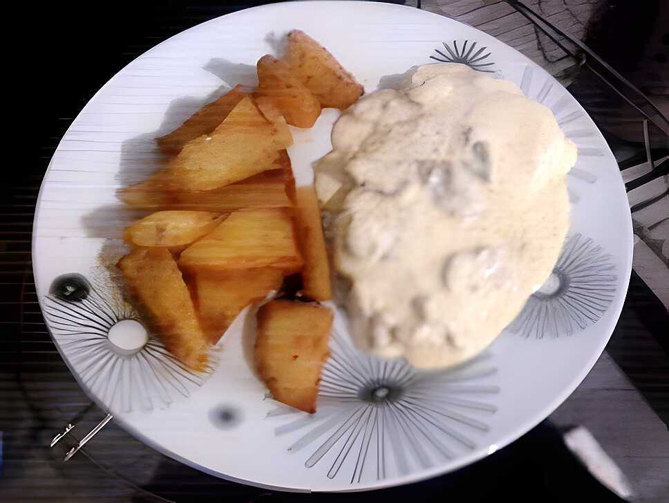 recette pommes aux four