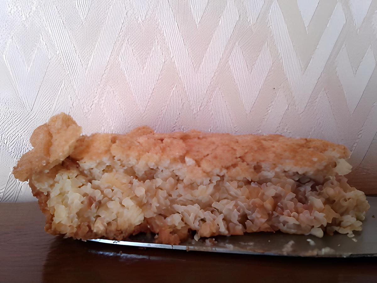 recette Gateau creusois