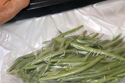 recette Haricots verts tout simple et....