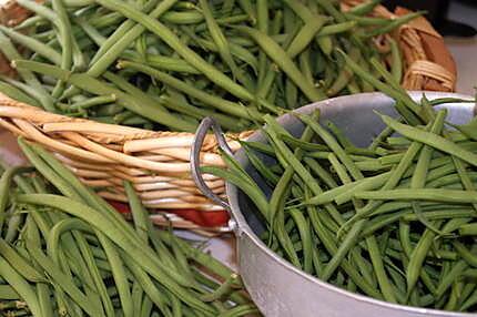 recette Haricots verts tout simple et....