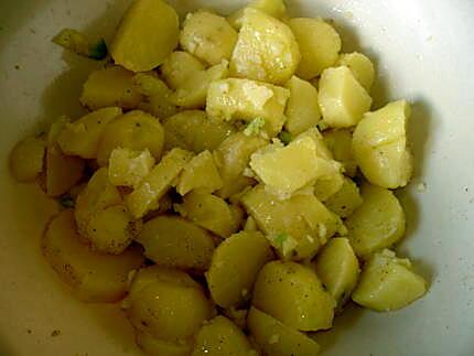 recette batavia aux pommes de terre