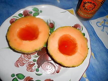 recette Melon au chouchen