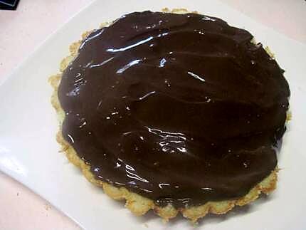 recette Gâteau au chocolat et madarines.
