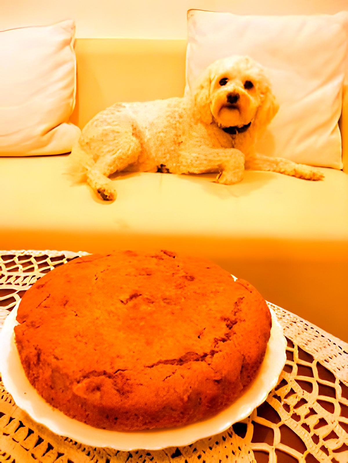 recette MON GÂTEAU D'ANNIVERSAIRE ! !