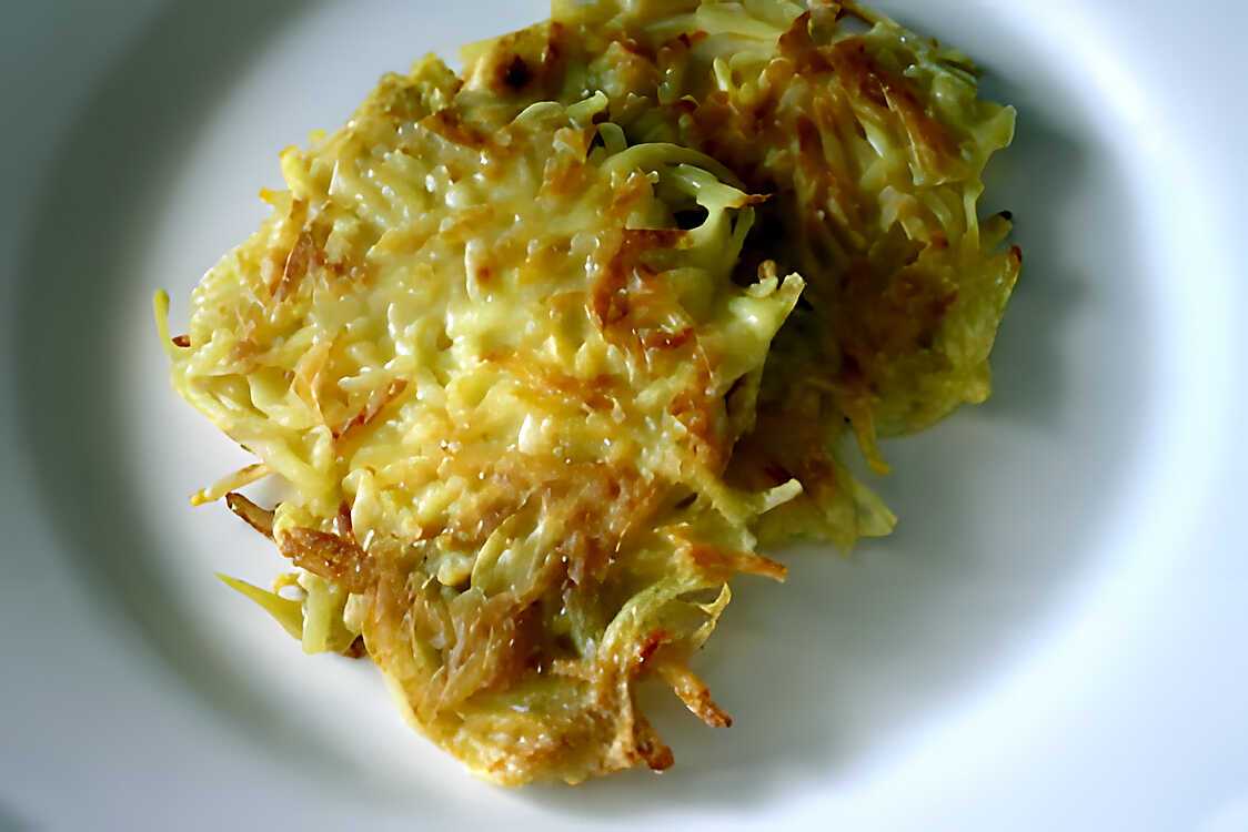 Burger Galette De Pomme De Terre