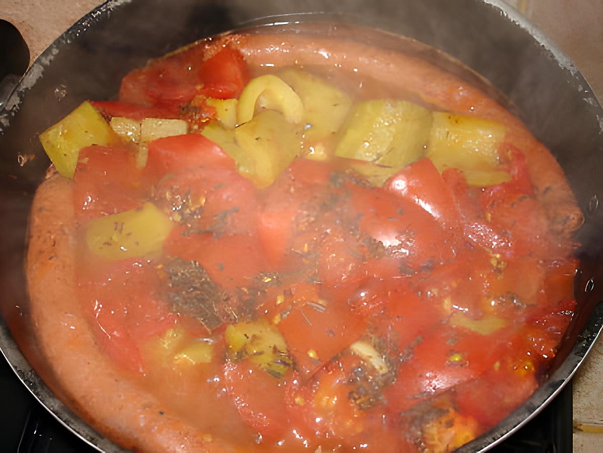 recette ma ratatouille