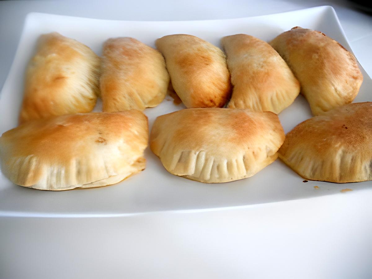 recette Empanadas