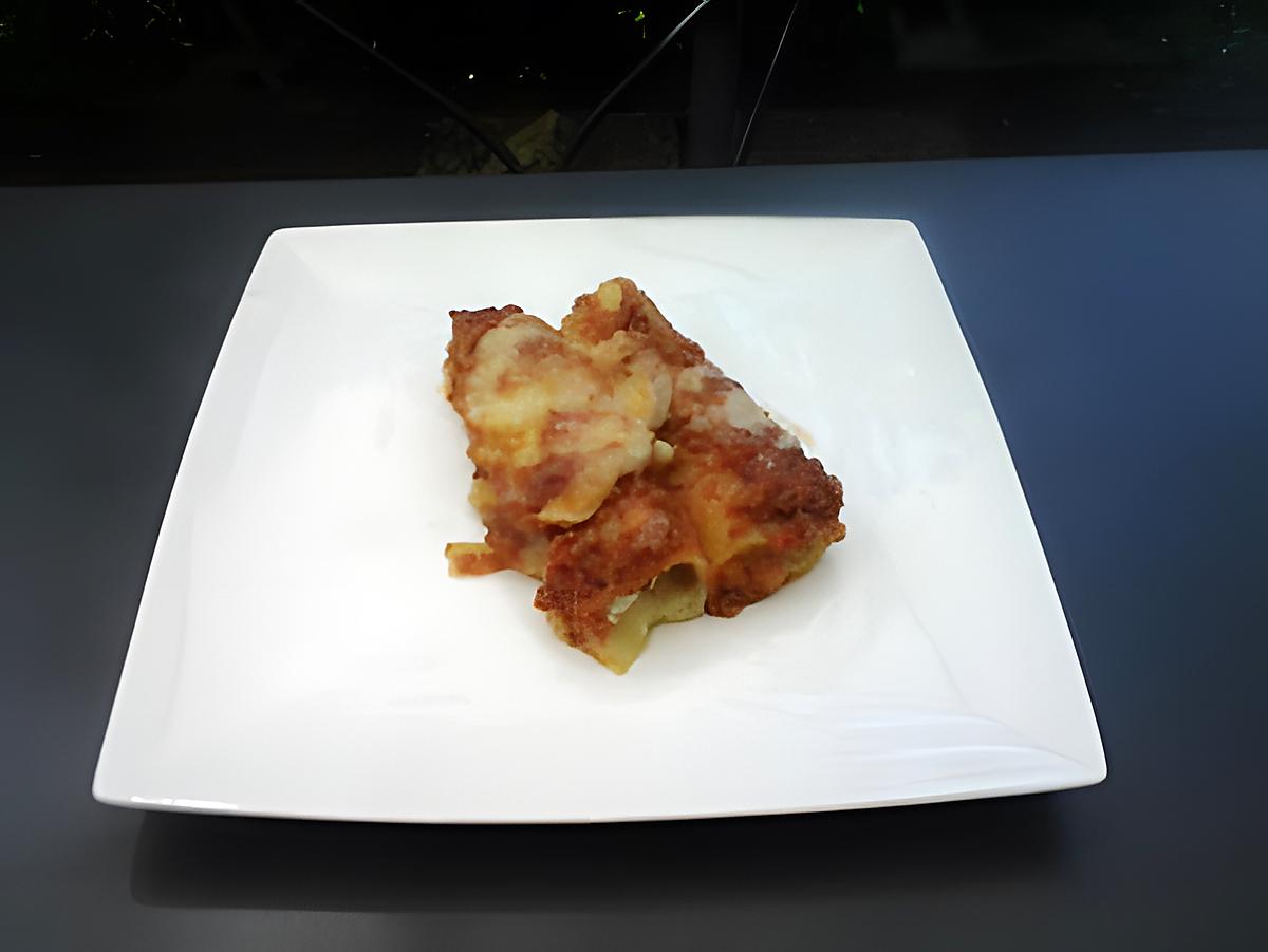 recette cannelloni courgette chèvre