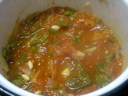 recette Boulettes de boeuf au chou et sauce tomates.