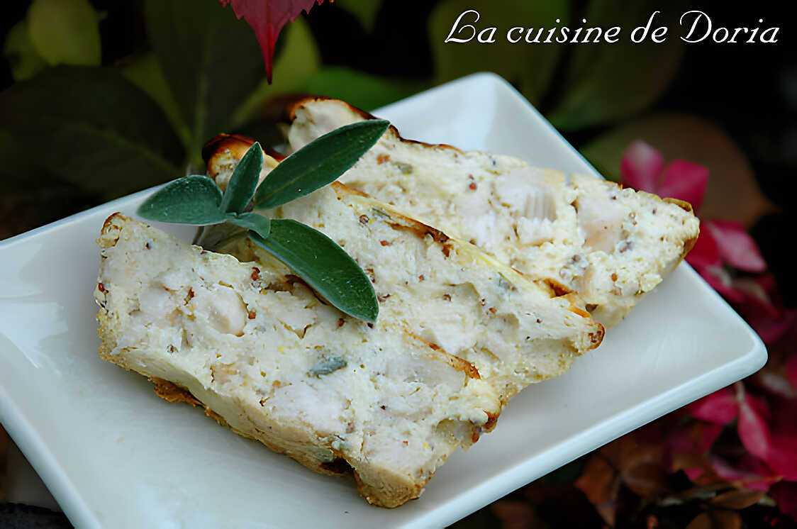 Recette de Terrine au poulet