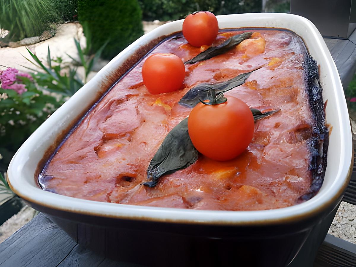 recette Terrine de poulet