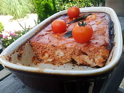 recette Terrine de poulet