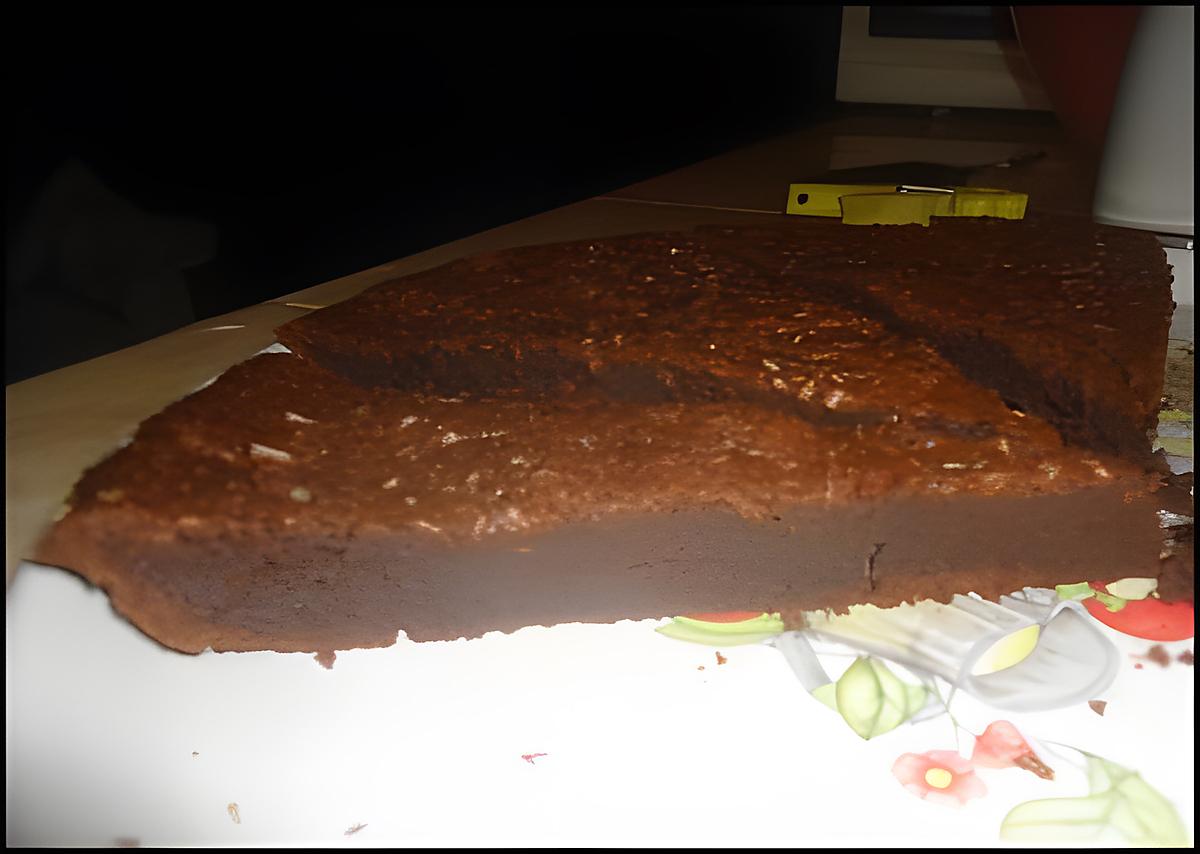 recette Gateau ultra moelleux au chocolat